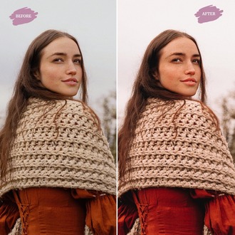Creamy - LUTs Pack