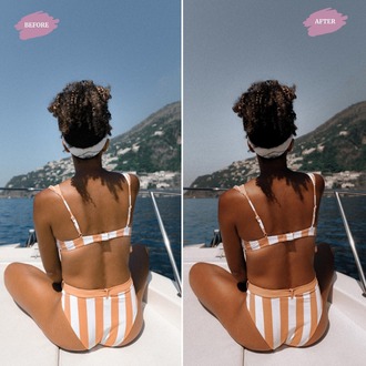 Bright And Airy - LUTs Pack
