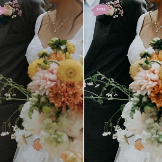 Wedding - LR Preset Pack