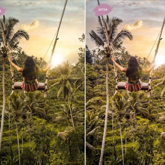Bali Dream - LR Preset Pack