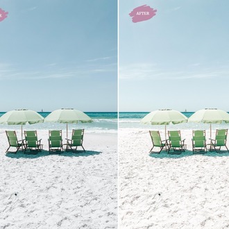 Beach Dream - LR Preset Pack