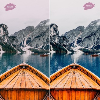 Nature - LUTs Pack