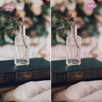 Vintage Camera - LUTs Pack