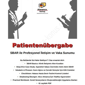 Patientenübergabe SBAR - Mastery