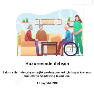 Almanya'da Pflegekraft İletişim Rehberi ve Shadowing bağlantıları