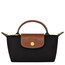 Longchamp Pouch Black