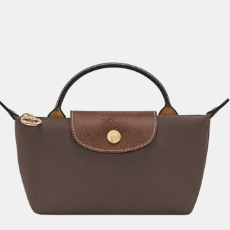 Longchamp Pouch Mokka