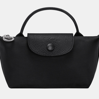 Longchamp Pouch black