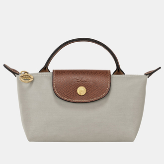 Longchamp Pouch Pebble