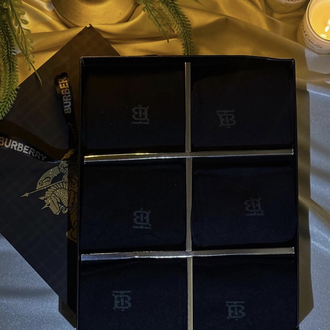 Burberry Erkek Çorap