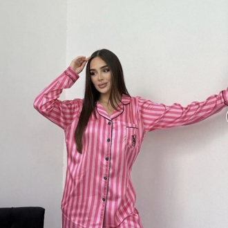 Şeker Pembe VS Pijama Takımı