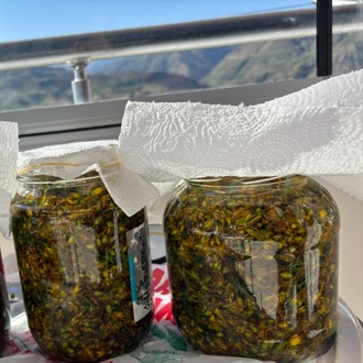 Kantaron Yağı(100ml)