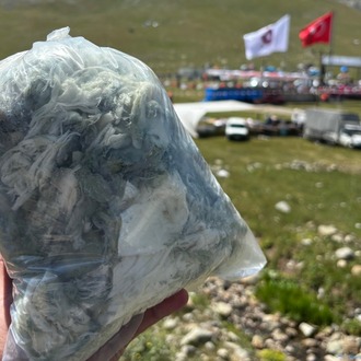 Göğermiş Peynir (1 Kg)