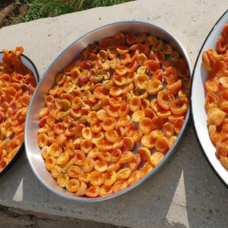 Kayısı Kurusu (1 Kg) 