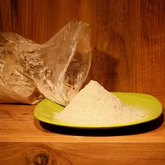 Kavut (kavrulmuş arpa unu) (1 Kg)