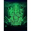 GANESH'S GATEWAY- florasan yeşil duvar örtüsü