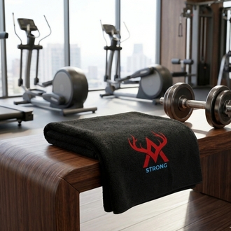 Stronger Gym Havlu