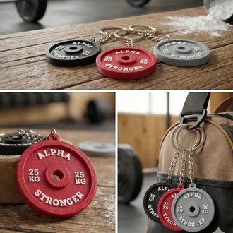 Alpha Stronger Pack