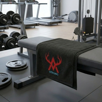 Stronger Gym Havlu
