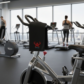 Stronger Gym Havlu
