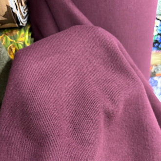 Bordo Selanik triko