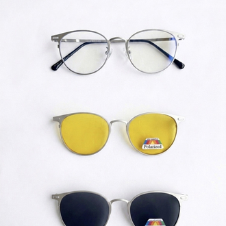 Ovale Argento Trio