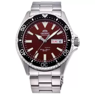 Orient Kamasu Red Otomatik Saat (RA-AA0003R19B)