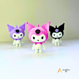 KUROMİ ANAHTARLIK