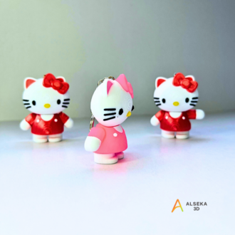 HELLO KITTY ANAHTARLIK