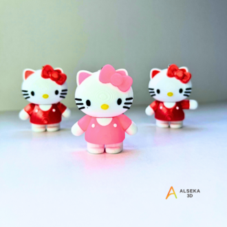 HELLO KITTY ANAHTARLIK