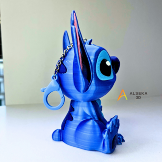STITCH ANAHTARLIK