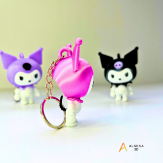KUROMİ ANAHTARLIK