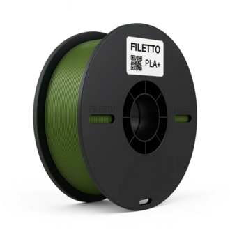 Filetto PLA+ Filament