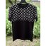 Louis Vuitton Erkek Siyah T-Shirt