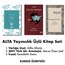 Alta Yayıncılık Üçlü Kitap Seti