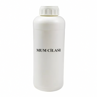 Mum Cilası | 1. Kalite Ultra Parlak & Yüksek Koruma / 8,5 Kg Bidon