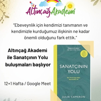 Sanatçının Yolu 