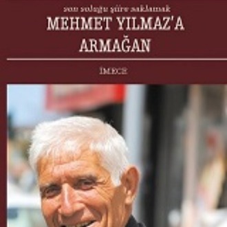 MEHMET YILMAZ'A ARMAĞAN