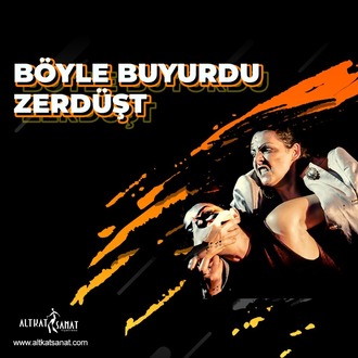 Böyle Buyurdu Zerdüşt