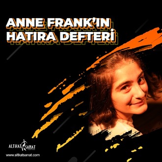 Anne Frank'ın Hatıra Defteri