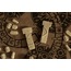 Göbeklitepe Ancient Board Game - Handcrafted No:1