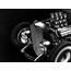 1931 Ford Roadster Blue Bayou / Black / Fine Art Poster
