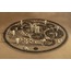 Göbeklitepe Ancient Board Game - Handcrafted No:1