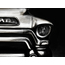 GMC 55 Trucks / Fine Art Poster