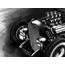 1931 Ford Roadster Blue Bayou / Fine Art Poster