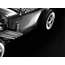 1931 Ford Roadster Blue Bayou / Black / Fine Art Poster