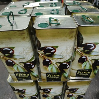 % 100 DOĞAL ZEYTİNYAĞI 10 Litre