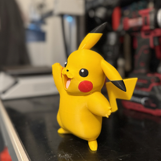 PIKACHU FİGÜR