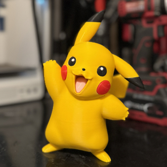 PIKACHU FİGÜR