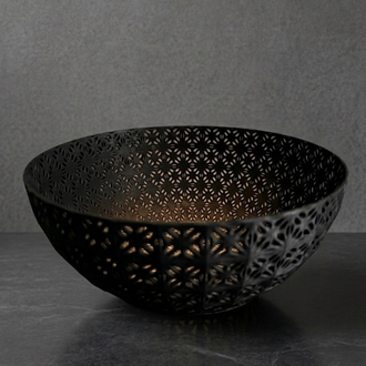 Motifli Dekoratif Kase